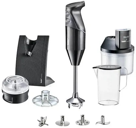 Bamix - SUPERBOX Hand Blender Package, Black - SUPERBOX M200