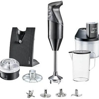Bamix - SUPERBOX Hand Blender Package, Black - SUPERBOX M200