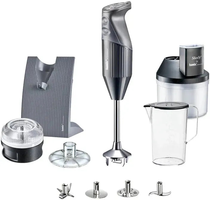 Bamix - SUPERBOX Hand Blender Package, Black - SUPERBOX M200