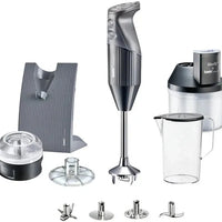 Bamix - SUPERBOX Hand Blender Package, Black - SUPERBOX M200