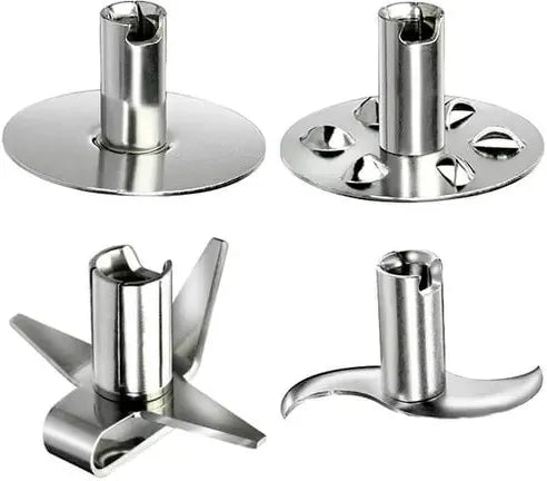 Bamix - SUPERBOX Hand Blender Package, White-Light Grey - SUPERBOX M200