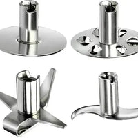 Bamix - SUPERBOX Hand Blender Package, White-Light Grey - SUPERBOX M200