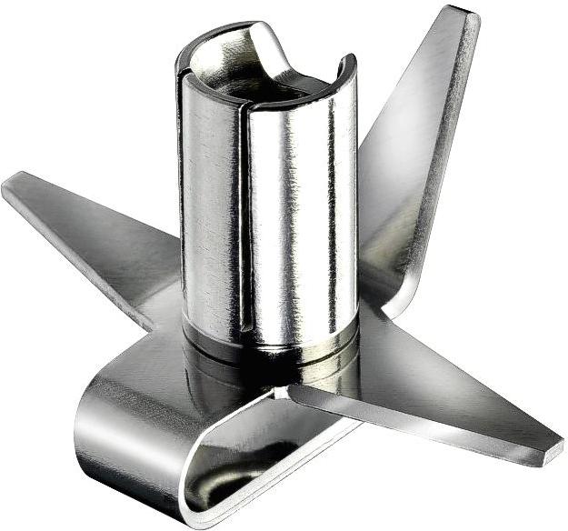 Bamix - SWISSLINE Hand Blender Package, White-Light Grey - SWISSLINE M150