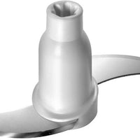 Bamix - SliceSy® Food Processor Attachment, Black - 1500.003