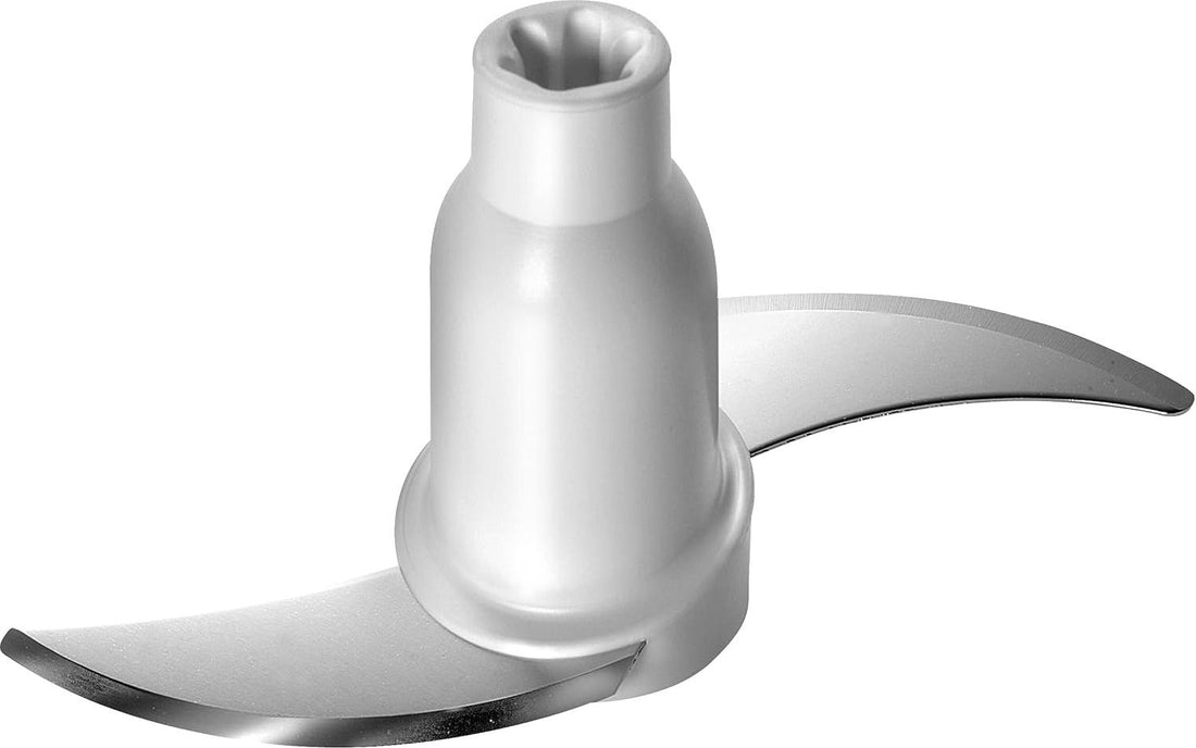 Bamix - SliceSy® Food Processor Attachment, Red - 1500.004