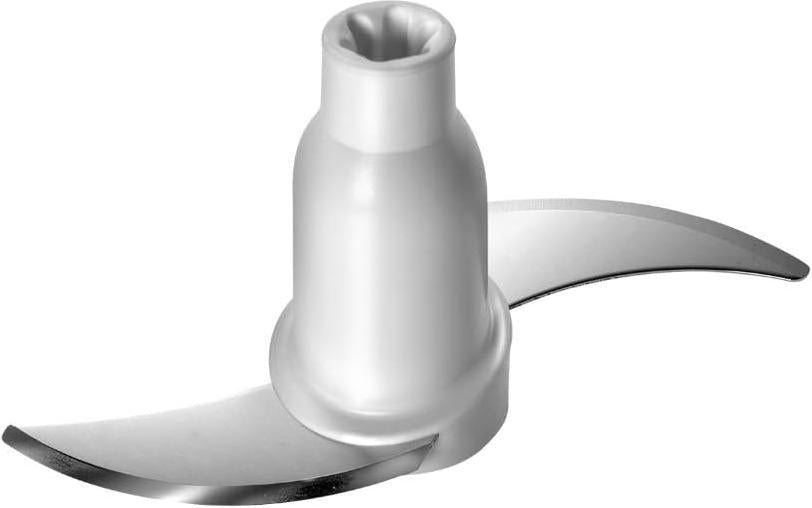 Bamix - SliceSy® Food Processor Attachment, Light Grey - 150.086