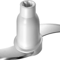 Bamix - SliceSy® Food Processor Attachment, White - 1500.002