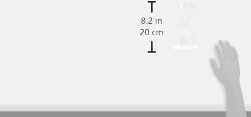 Bamix - Stand DeLuxe White - 470.051