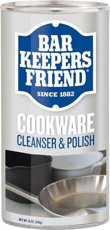 Bar Keepers Friend - Cookware Cleaner - 11533