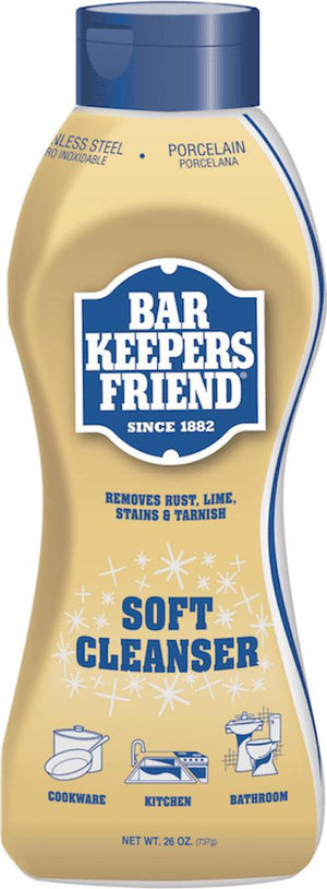 Bar Keepers Friend - Soft Cleanser - 11637