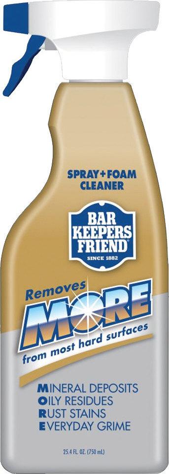 Bar Keepers Friend - Spray and Foam Cleaner - 11727