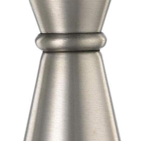 Barfly - 0.5 x 0.75 Oz Stainless Steel Japanese Style Jigger - M37000