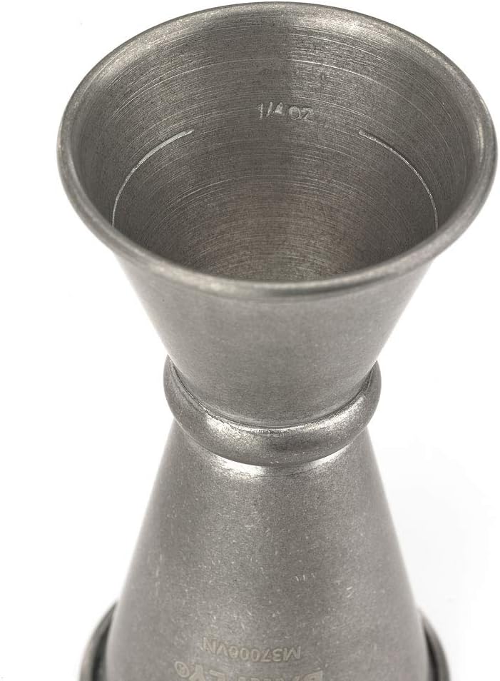 Barfly - 0.5 x 0.75 Oz Vintage Japanese Style Jigger - M37000VN