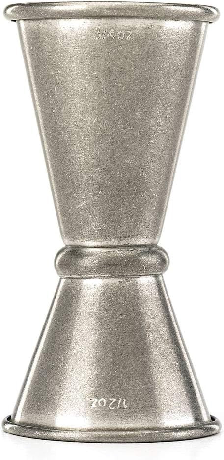 Barfly - 0.5 x 0.75 Oz Vintage Japanese Style Jigger - M37000VN