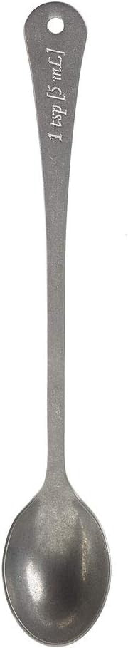 Barfly - 1 Tsp Vintage Measured Bar Spoon - M37041