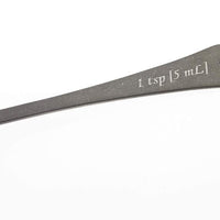 Barfly - 1 Tsp Vintage Measured Bar Spoon - M37041