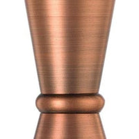 Barfly - 1 x 1.5 Oz Antique Copper Japanese Style Jigger - M37003ACP