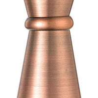 Barfly - 1 x 1.5 Oz Antique Copper Japanese Style Jigger - M37003ACP