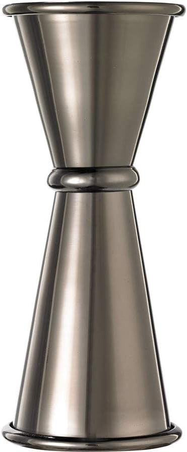 Barfly - 1 x 1.5 Oz Black Japanese Style Jigger - M37003BK