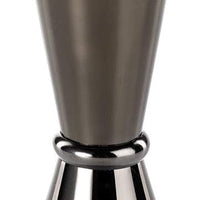 Barfly - 1 x 1.5 Oz Black Japanese Style Jigger - M37003BK