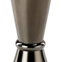 Barfly - 1 x 1.5 Oz Black Japanese Style Jigger - M37003BK