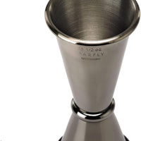 Barfly - 1 x 1.5 Oz Black Japanese Style Jigger - M37003BK