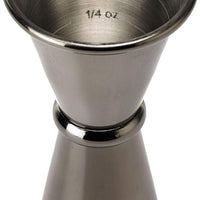 Barfly - 1 x 1.5 Oz Black Japanese Style Jigger - M37003BK