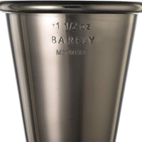 Barfly - 1 x 1.5 Oz Black Japanese Style Jigger - M37003BK
