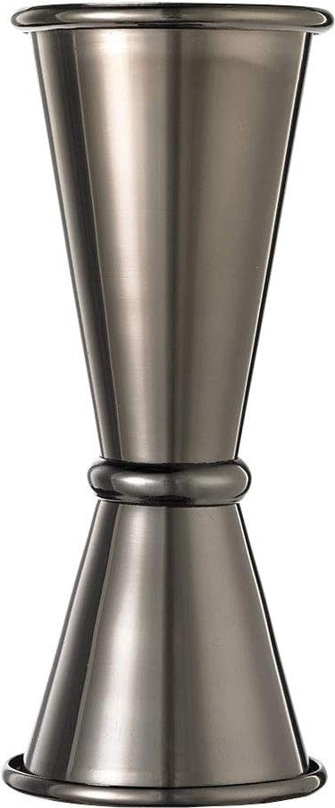 Barfly - 1 x 1.5 Oz Black Japanese Style Jigger - M37003BK