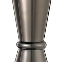 Barfly - 1 x 1.5 Oz Black Japanese Style Jigger - M37003BK