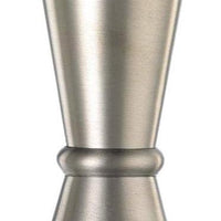 Barfly - 1 x 1.5 Oz Stainless Steel Japanese Style Jigger - M37003