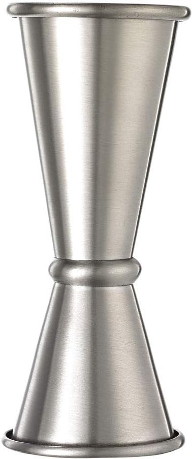 Barfly - 1 x 1.5 Oz Stainless Steel Japanese Style Jigger - M37003