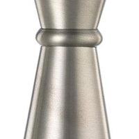 Barfly - 1 x 1.5 Oz Stainless Steel Japanese Style Jigger - M37003