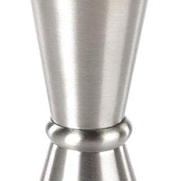 Barfly - 1 x 1.5 Oz Stainless Steel Japanese Style Jigger - M37003