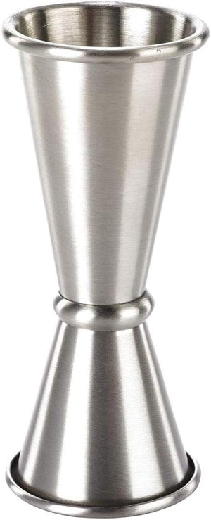 Barfly - 1 x 1.5 Oz Stainless Steel Japanese Style Jigger - M37003