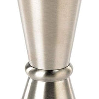 Barfly - 1 x 1.5 Oz Stainless Steel Japanese Style Jigger - M37003