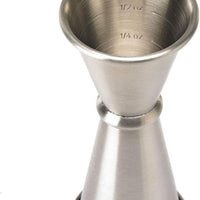 Barfly - 1 x 1.5 Oz Stainless Steel Japanese Style Jigger - M37003