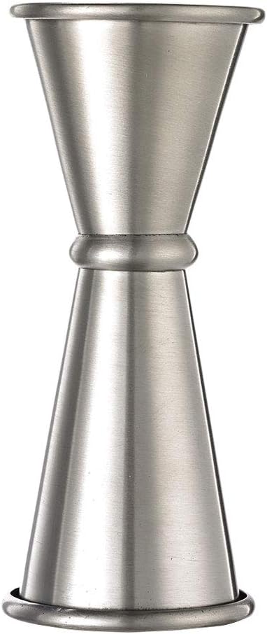 Barfly - 1 x 1.5 Oz Stainless Steel Japanese Style Jigger - M37003