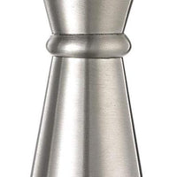 Barfly - 1 x 1.5 Oz Stainless Steel Japanese Style Jigger - M37003