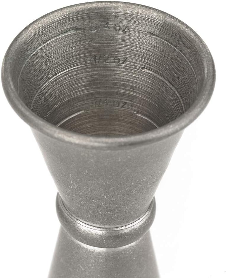 Barfly - 1 x 1.5 Oz Vintage Japanese Style Jigger - M37003VN