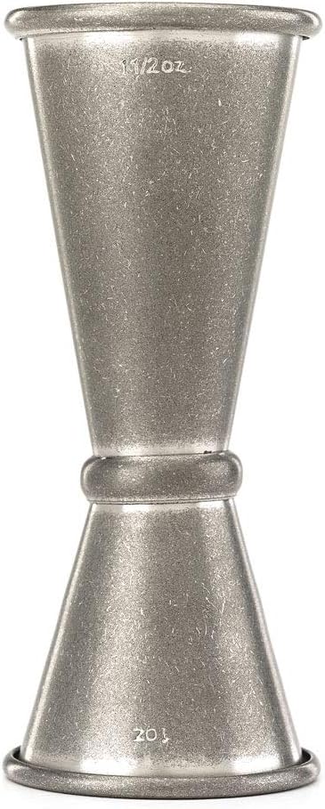 Barfly - 1 x 1.5 Oz Vintage Japanese Style Jigger - M37003VN