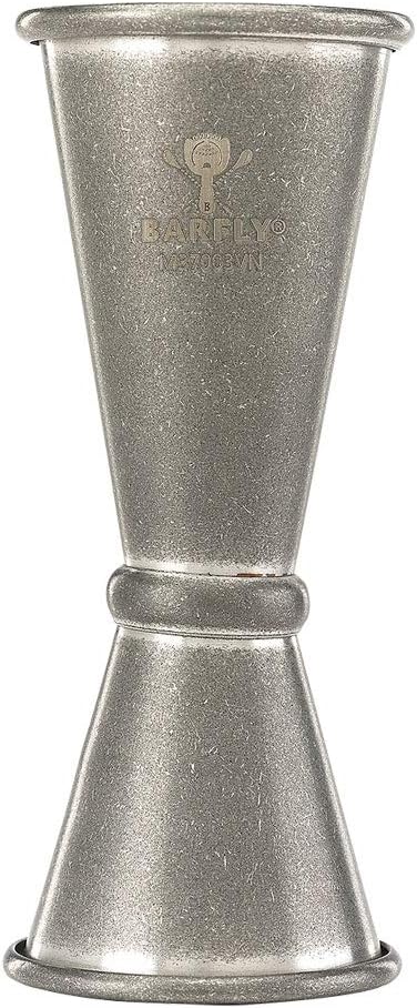 Barfly - 1 x 1.5 Oz Vintage Japanese Style Jigger - M37003VN
