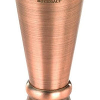Barfly - 1 x 2 Oz Antique Copper Japanese Style Jigger - M37005ACP
