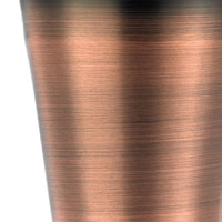 Barfly - 1 x 2 Oz Antique Copper Japanese Style Jigger - M37005ACP