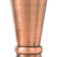 Barfly - 1 x 2 Oz Antique Copper Japanese Style Jigger - M37005ACP