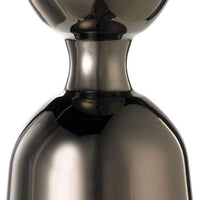 Barfly - 1 x 2 Oz Black Heavy-Duty Straight Rim Bell Jigger - M37006BK