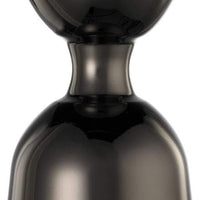 Barfly - 1 x 2 Oz Black Heavy-Duty Straight Rim Bell Jigger - M37006BK