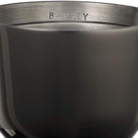 Barfly - 1 x 2 Oz Black Heavy-Duty Straight Rim Bell Jigger - M37006BK