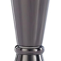 Barfly - 1 x 2 Oz Black Japanese Style Jigger - M37005BK