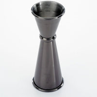 Barfly - 1 x 2 Oz Black Japanese Style Jigger - M37005BK